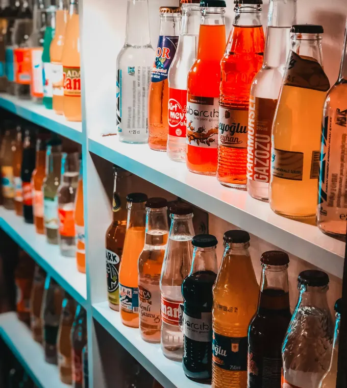 Alkoholhandlare