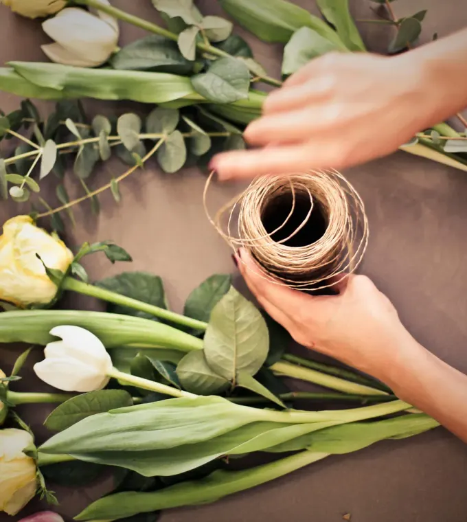 Blomsterhandlare