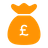 pound money bag48px