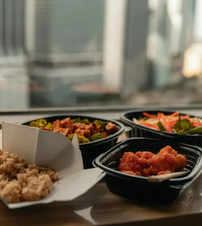 Takeaways